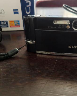 SONY DSC-T30 - ampio corredo