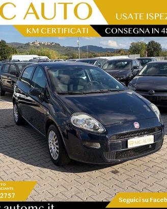FIAT Punto 1.4 8V 5 porte Easypower GPL