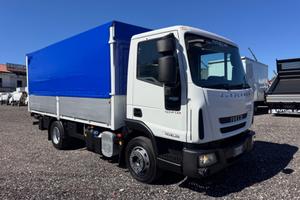 Iveco eurocargo 110EL22 centina e sponda 2009
