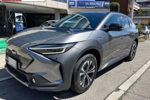 Subaru Solterra 71,4 kWh 4E-xperience