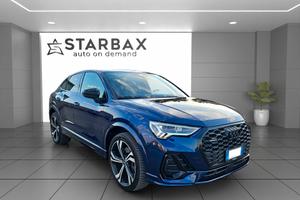 Audi Q3 SPB 40 TDI S line Night Edition MATRIX VIR