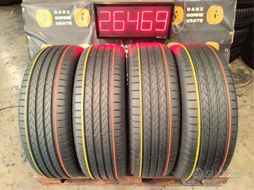 GOMME 215 60 17 CONTINENTAL 80/85% DOT23