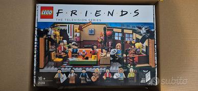 Lego 21319 Central Perk
