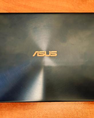 AsusZenbook 13" doppio monitor+accessori omaggio