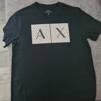 tshirt  armani exchange 