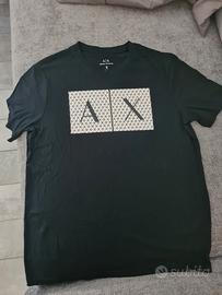 tshirt  armani exchange 