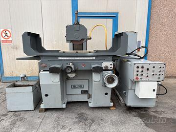 Rettifica alpa rtl 700 con piano magnetico nuovo