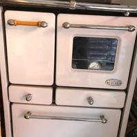 Cucina a legna (putagè) Sideros