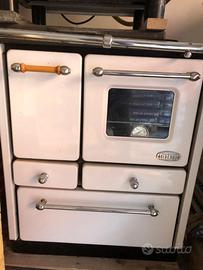 Cucina a legna (putagè) Sideros