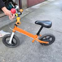 Bici bimbi senza pedali