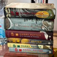 Libri prima edizione Harry Potter