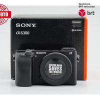 Sony A6300