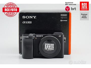 Sony A6300