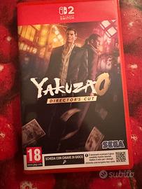 Yakuza 0 Switch 2
