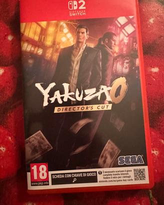 Yakuza 0 Switch 2