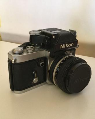nikon f2a