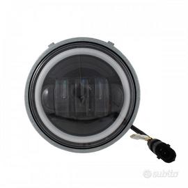 Faro anteriore led Piaggio Vespa 50 tre marce Evok