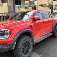Ford Ranger Raptor 3.0 v6 twin turbo benzina