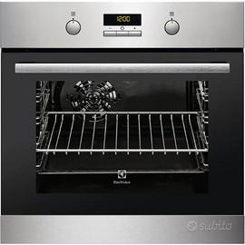 Forno Electrolux incasso pirolitico Inox