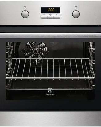Forno Electrolux incasso pirolitico Inox