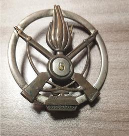 fregio fanteria meccanizzata con.pulce 5