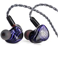 Linsoul Kiwi Ears Quartet 2DD+2BA Hybrid In-Ear