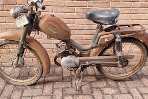 Motorino Minarelli 48cc