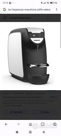 macchina caffé a cialde lui l'espresso nuova