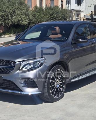 MERCEDES GLC 250 d 4Matic Coupé Premium