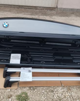 Box Baule Siluro Portasci Thule 