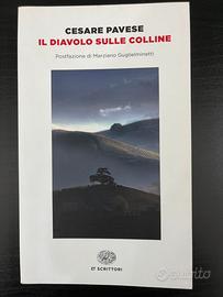 IL DIAVOLO SULLE COLLINE - Cesare Pavese