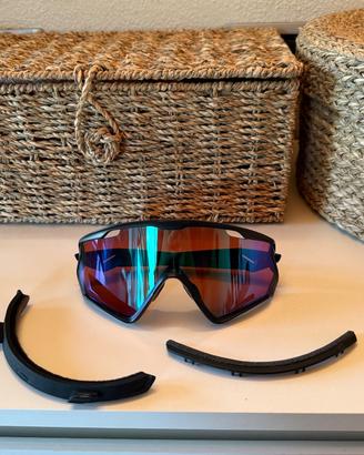 Occhiali sci/bike Oakley Windjacket 2.0