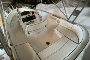 Package usato - Marinello Elena 650 + Yamaha F115