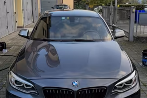 Bmw m235i