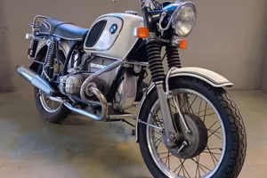 BMW R75/5 ASI 