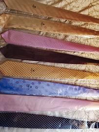 Accessori  cravatte borrelli numero 17