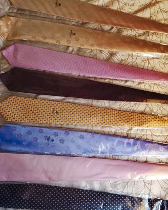 Accessori  cravatte borrelli numero 17
