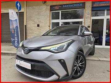 TOYOTA C-HR 1.8 HYBRID E-CVT LOUNGE