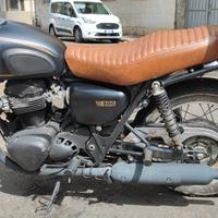 Kawasaki W 800 - 2011