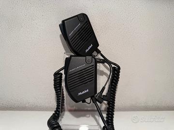 Microfoni MALDOL mod.MX-200. Nuovi.