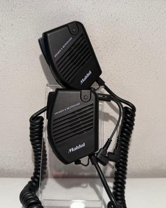 Microfoni MALDOL mod.MX-200. Nuovi.