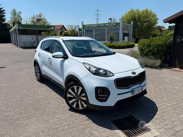 KIA SPORTAGE 2016