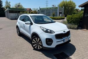 KIA SPORTAGE 2016