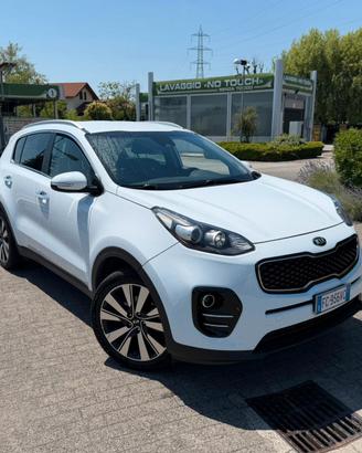 KIA SPORTAGE 2016