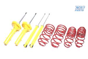 KIT SOSPENSIONE SPORTIVA PER TOYOTA