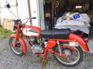 Gilera Giubileo 98