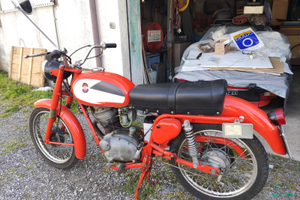 Gilera Giubileo 98