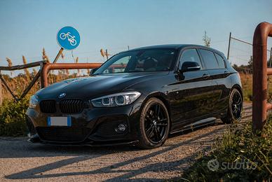 BMW f21 120i Msport 