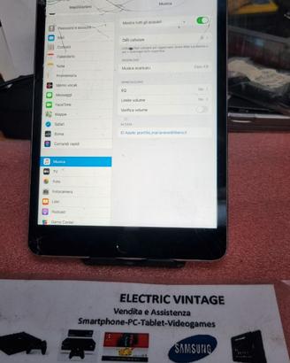 9759N-Apple iPad Mini 4 A1550