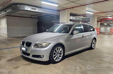 BMW 320d 2009 – AUTOMATICA – 247.000 km certificat